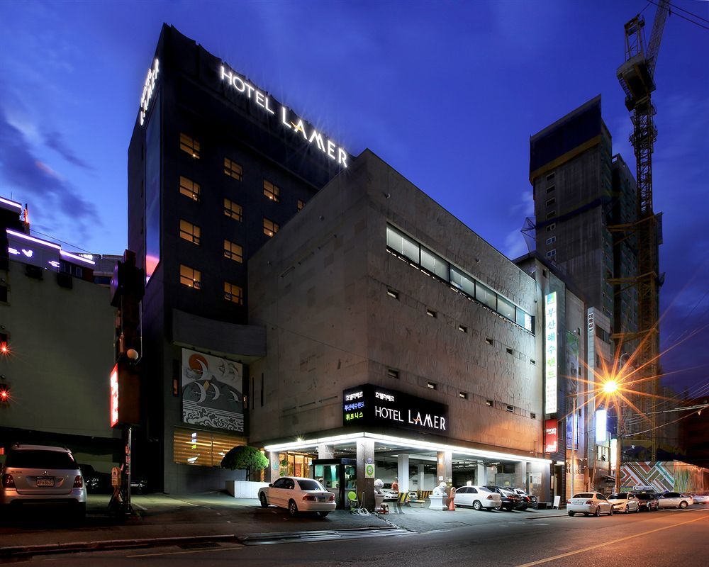 Lamer Hotel Busan