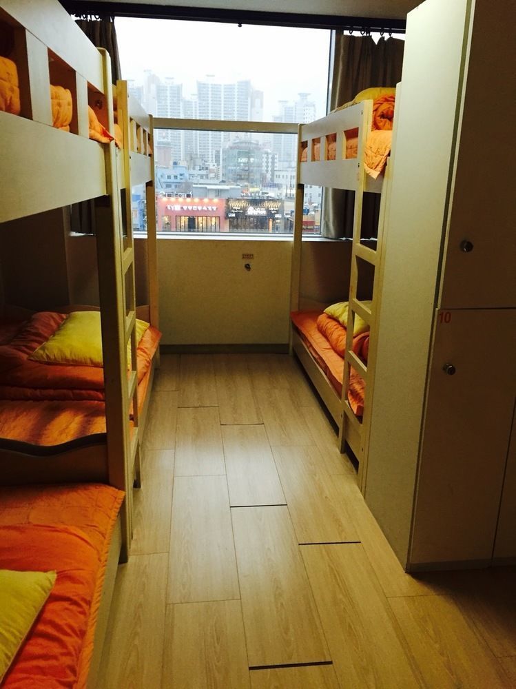 Sol Guest House_haeundae Busan