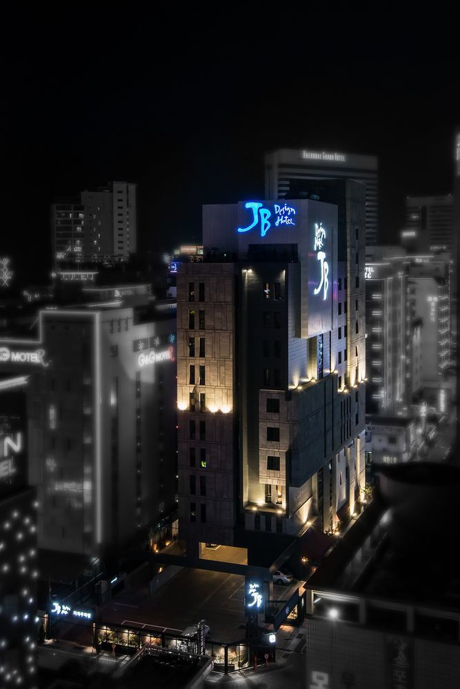 Hotel Jb Design 2*