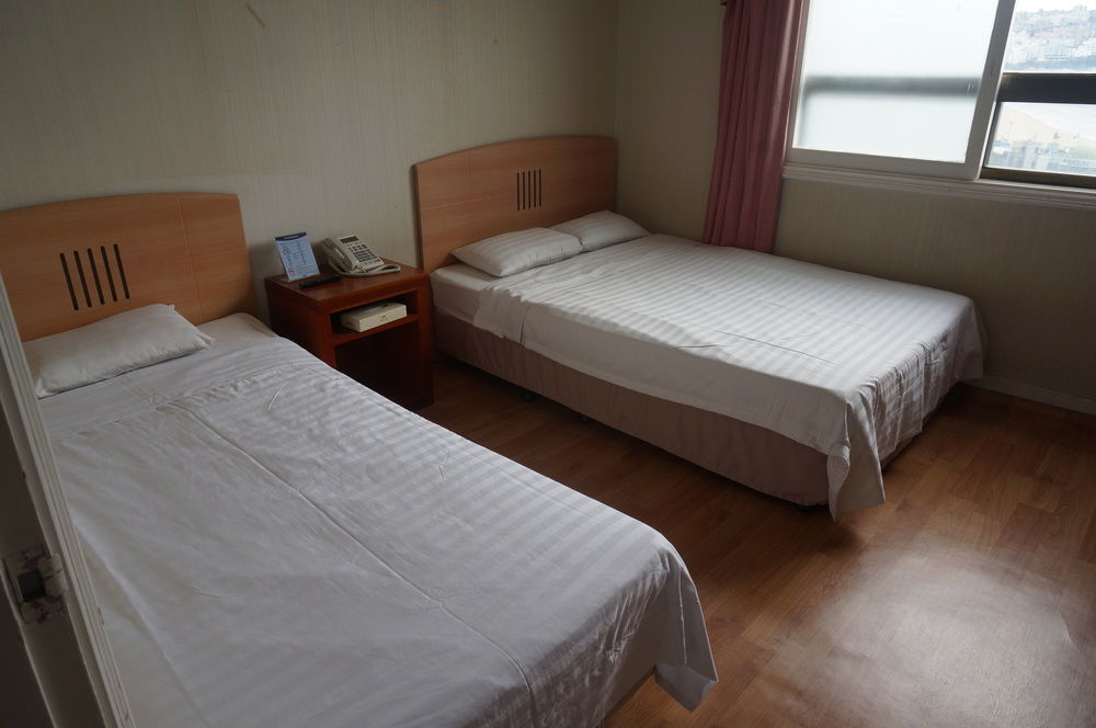 Glory Haeundae 3*