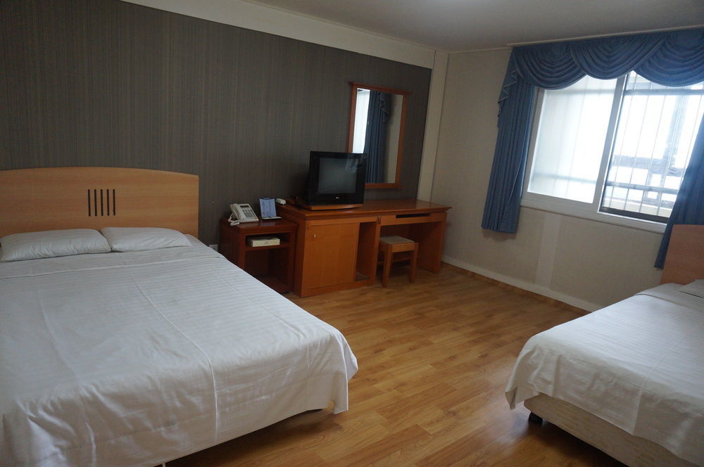 Glory Haeundae Hotel Busan