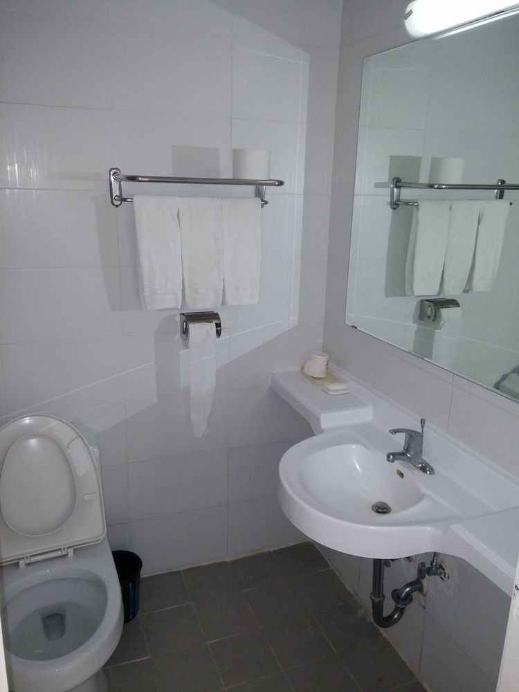 Hotel Glory Haeundae Busan
