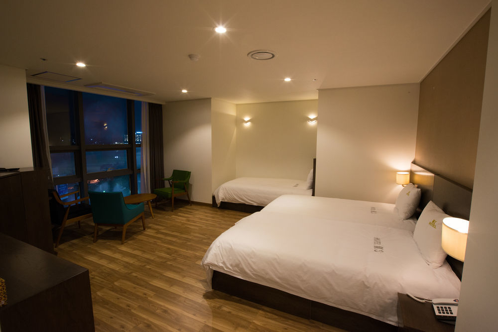 Ms Haeundae Hotel