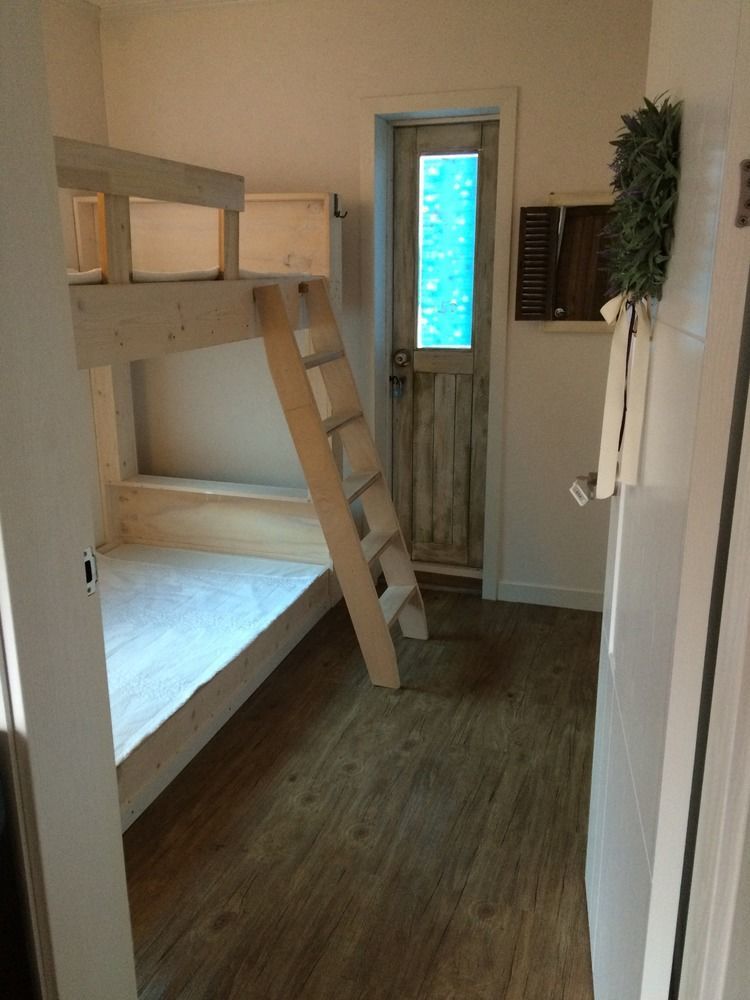 Hostel White Island Bed & Breakfast Busan