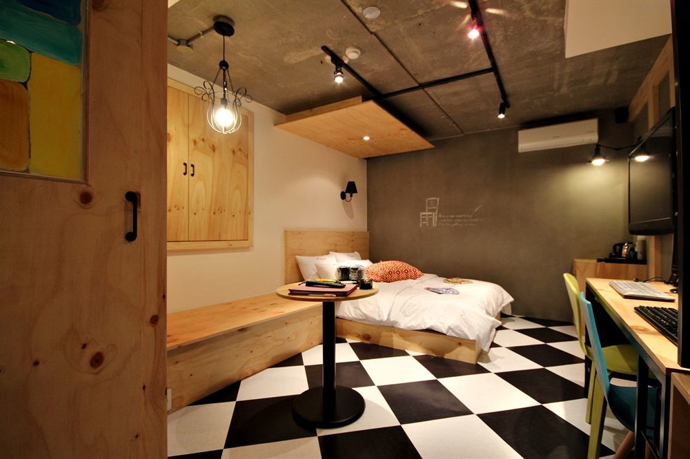 Hotel Yaja Seomyeon Lotte 2*