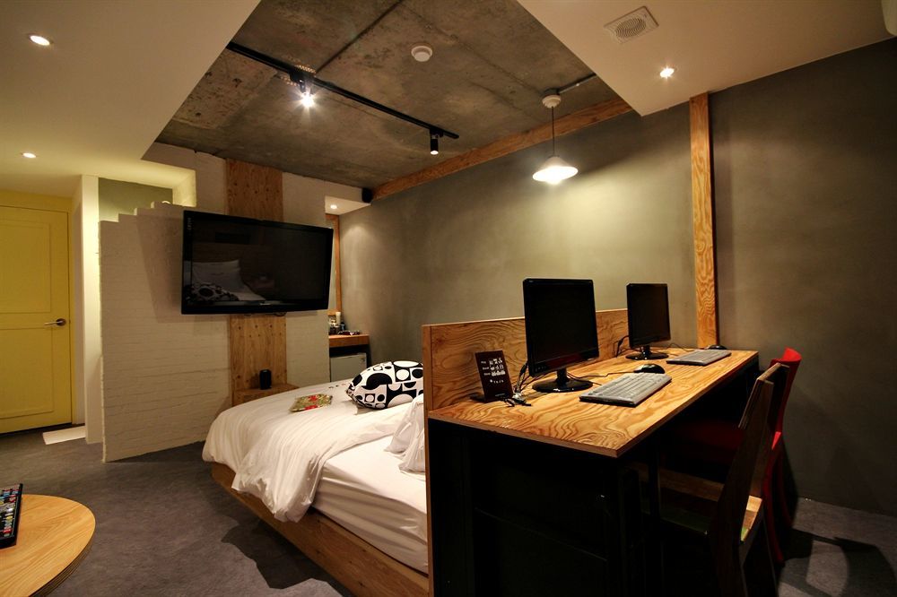 Hotel Yaja Seomyeon Lotte Busan