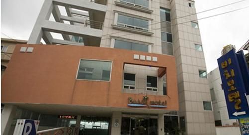 Beach Hotel Busan