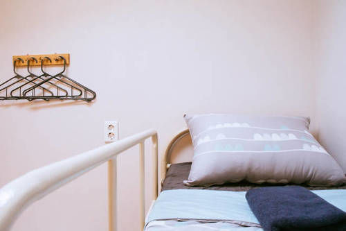 Inside Hostel Busan