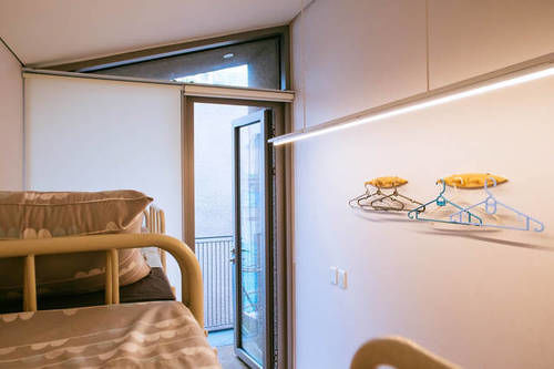 Hostel Inside *