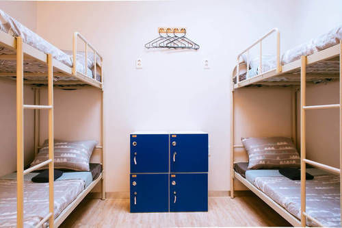 Hostel Inside