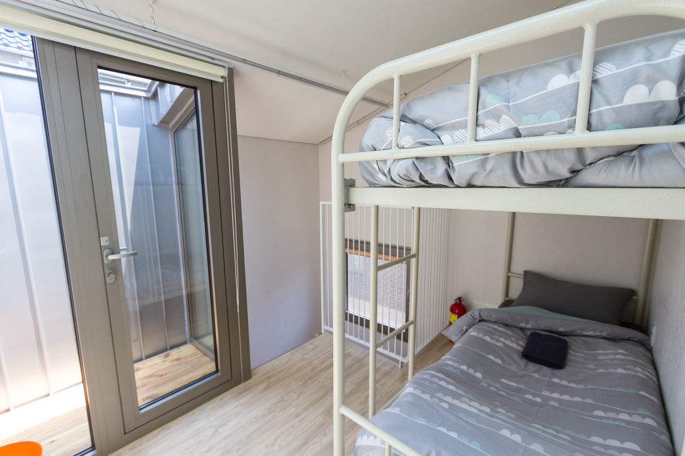 Inside Hostel