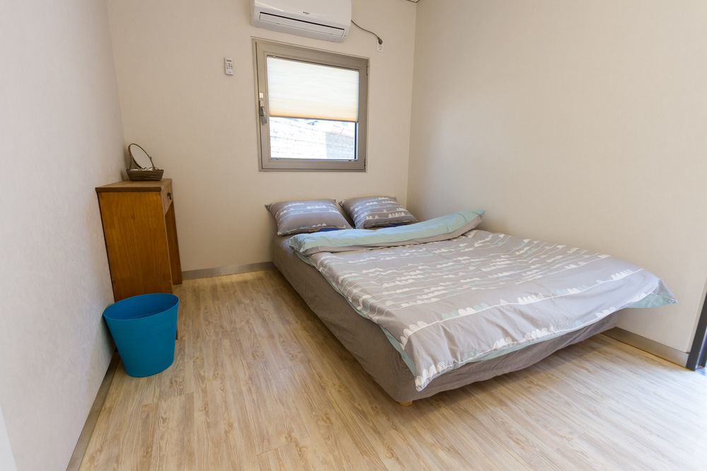 Inside Hostel Busan