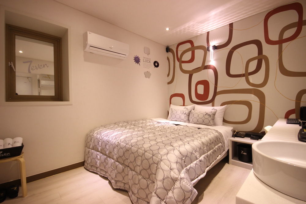 Seven Hotel Busan