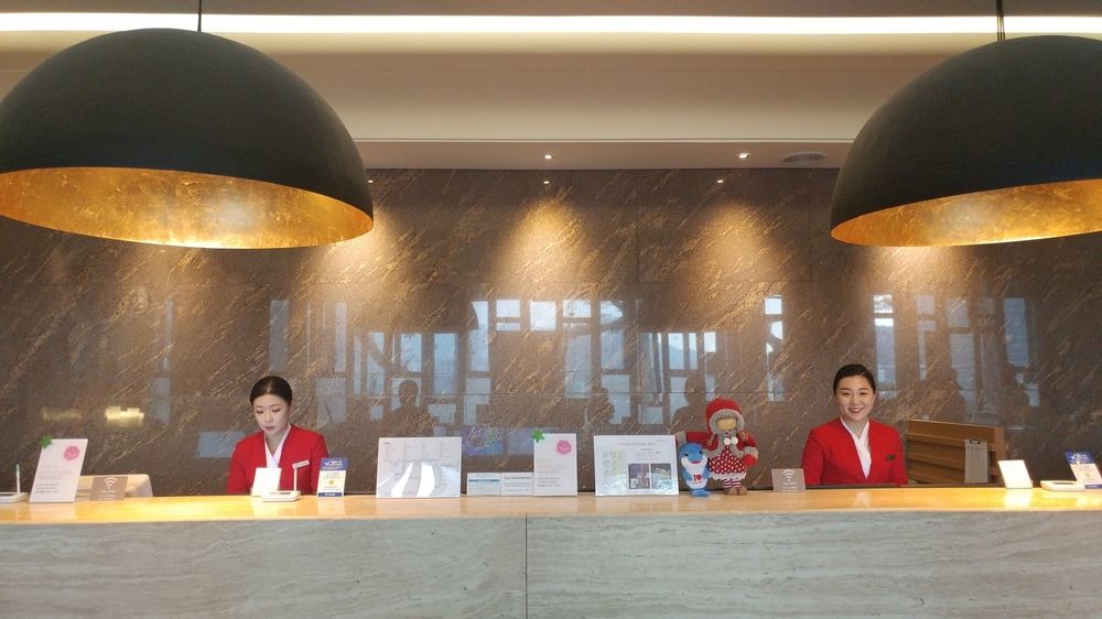 Arban Hotel Busan
