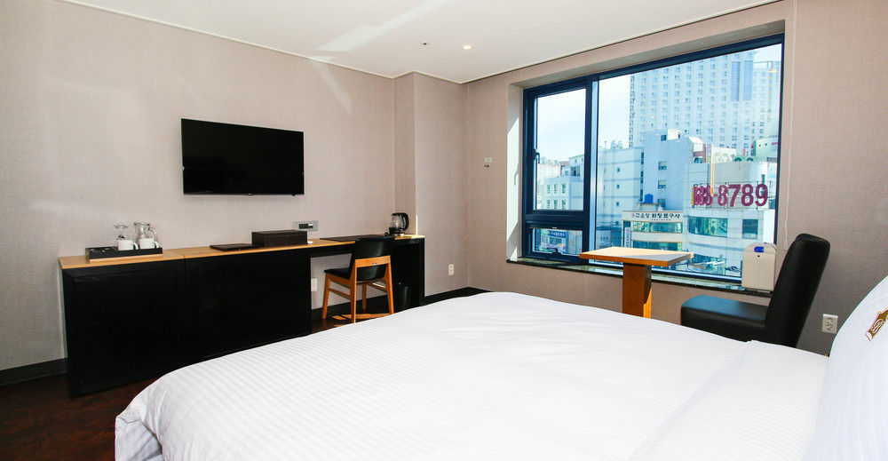 Benikea Haeundae Hotel Busan