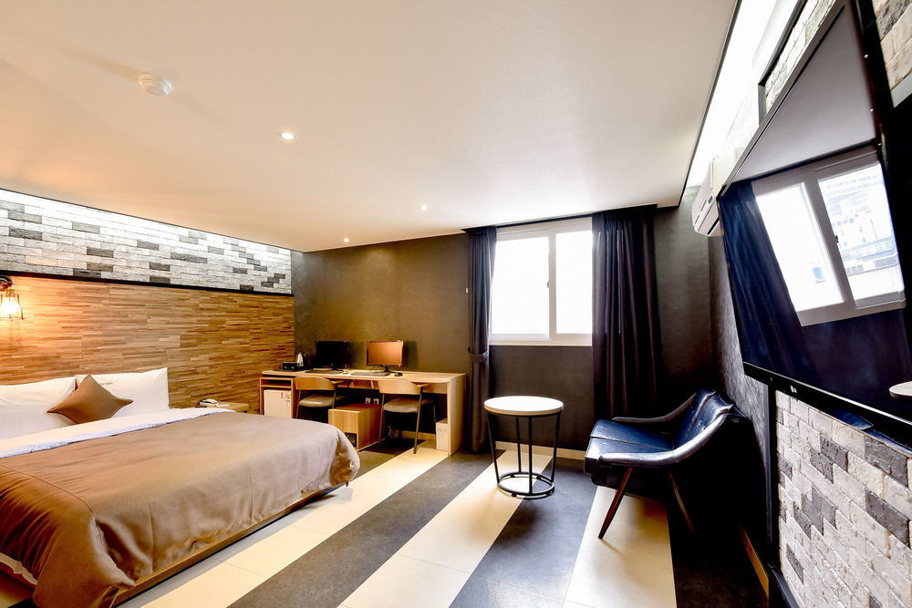 Hotel Ignis Oncheonjang Busan