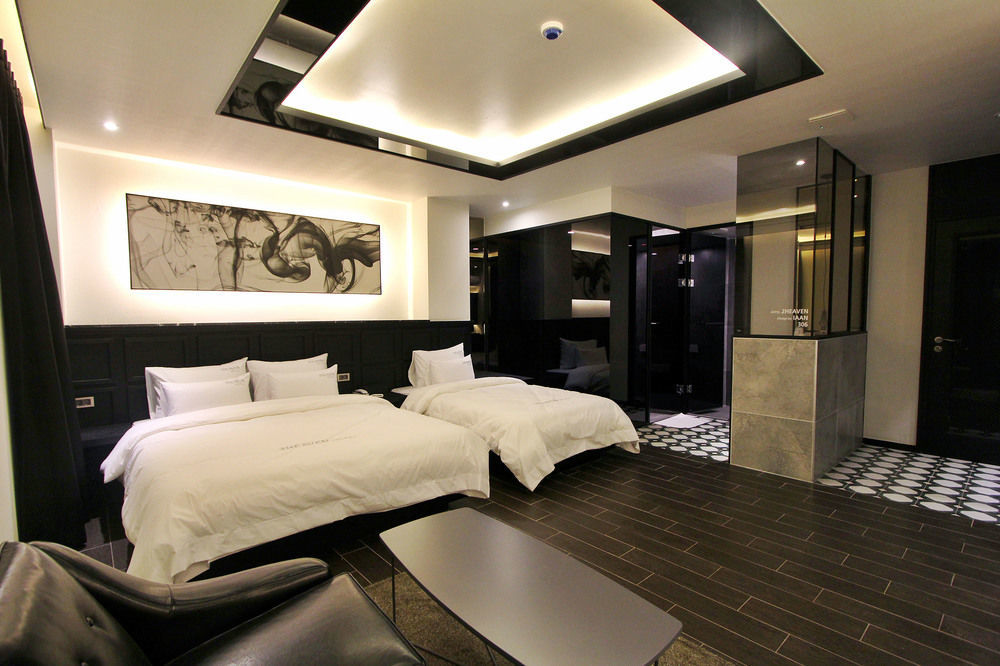 Hotel 2 Heaven Seomyeon 3*