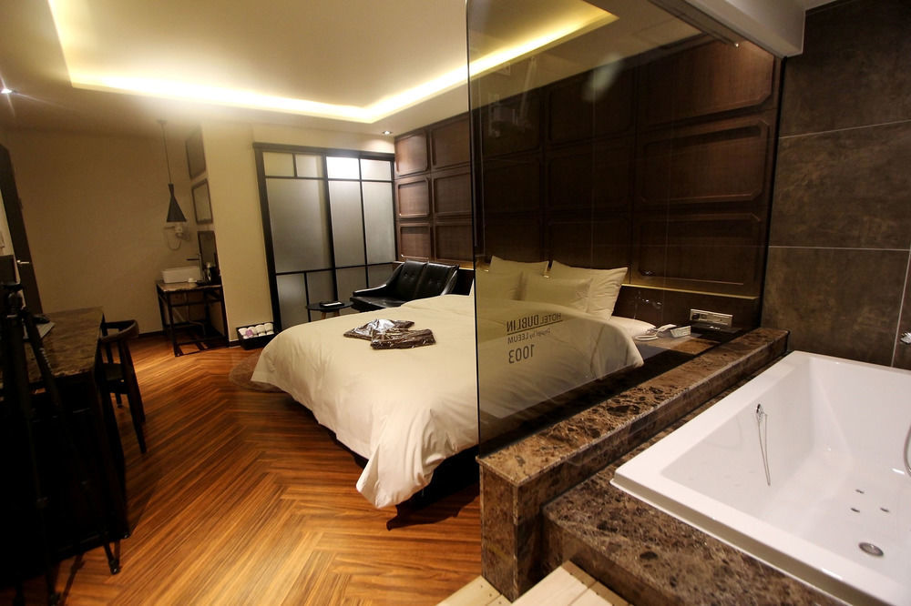 Motel Dublin Busan