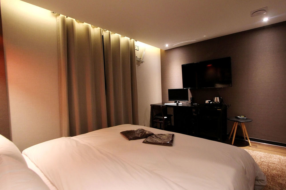 Dublin Motel Busan