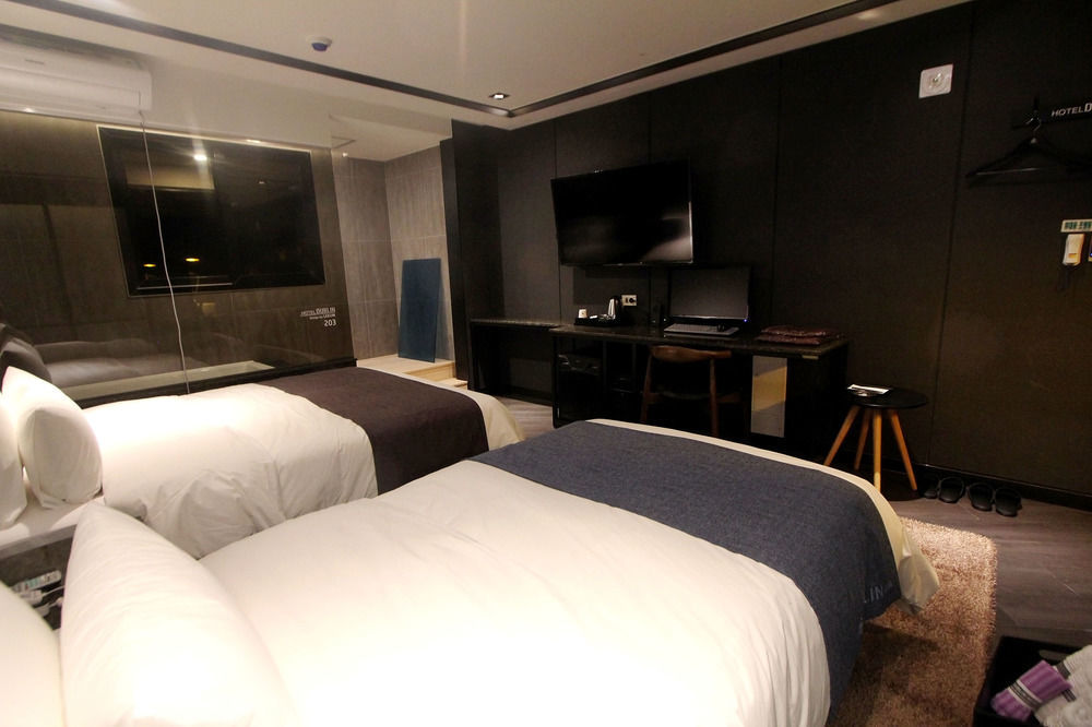 Motel Dublin Busan