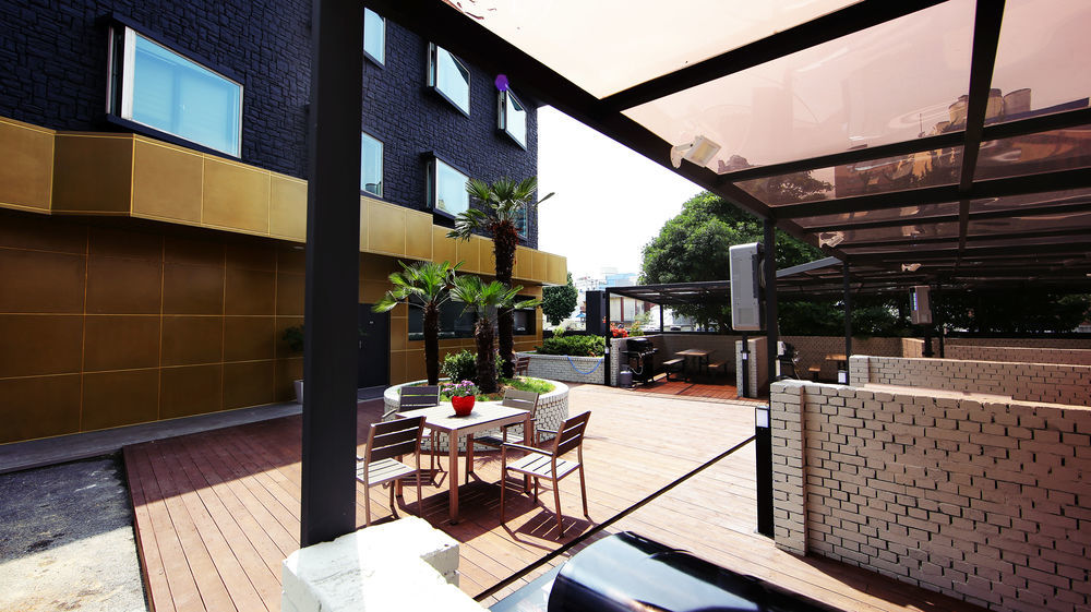 Golden Bay Haeundae Hotel 2*