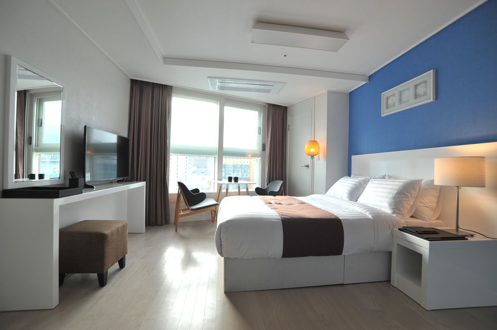 Hotel The Haeundae 4*