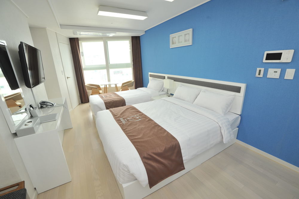 Hotel The Haeundae Busan