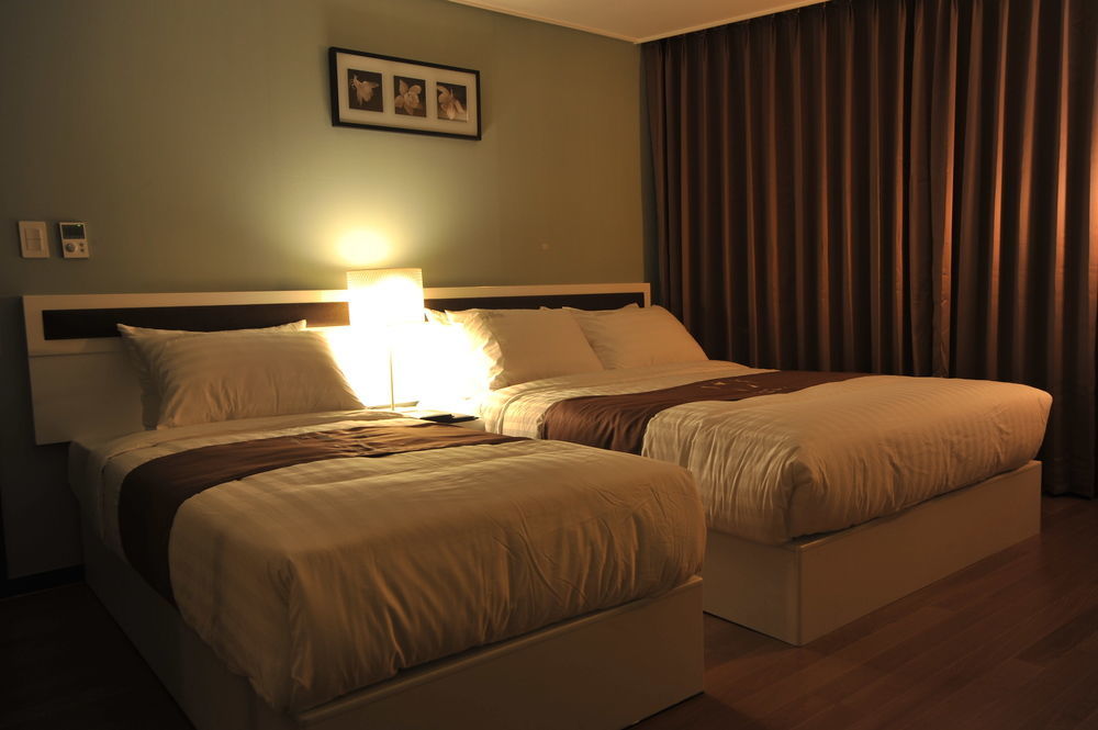 Hotel The Haeundae