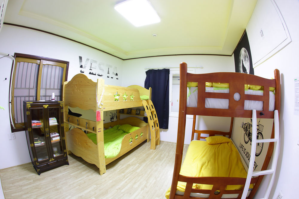 Hostel Vesta Busan