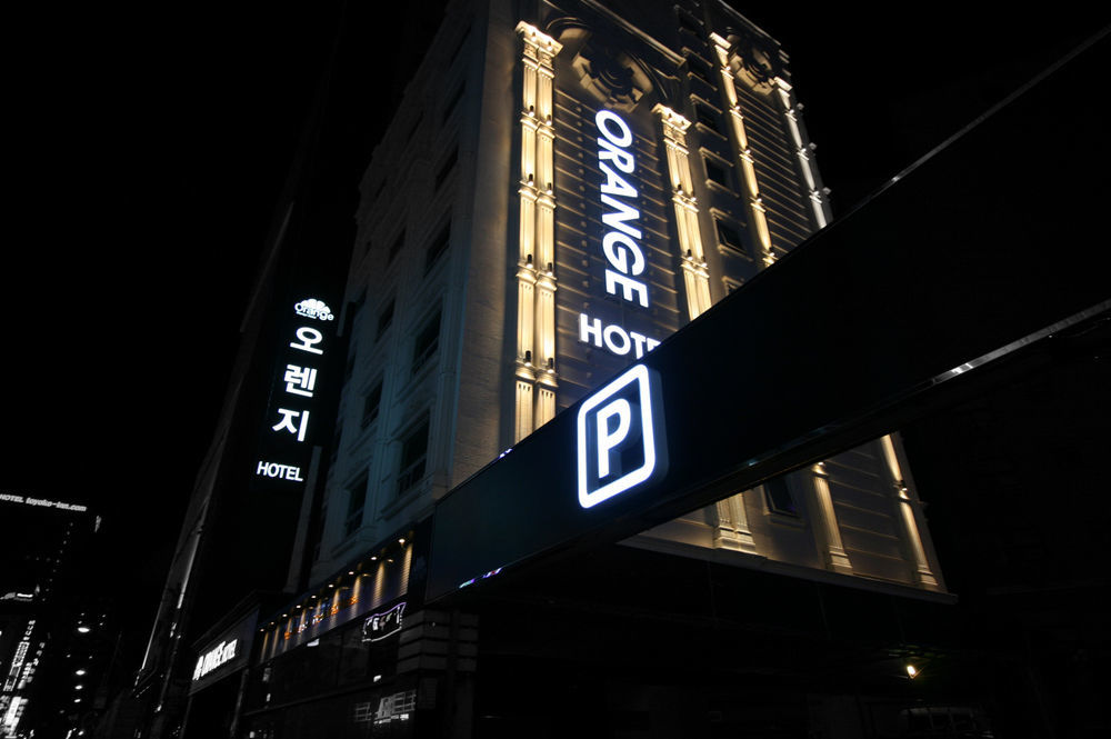Orange Hotel Busan