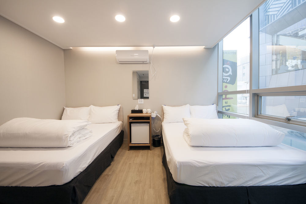 K-guesthouse Premium 1 Busan