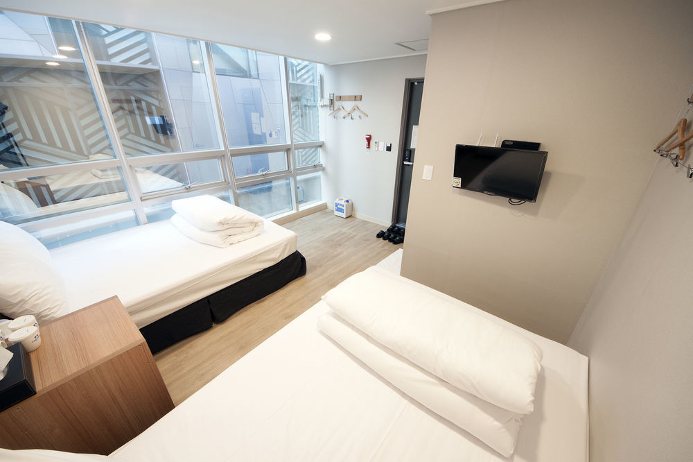 K-guesthouse Premium 1 2* Busan