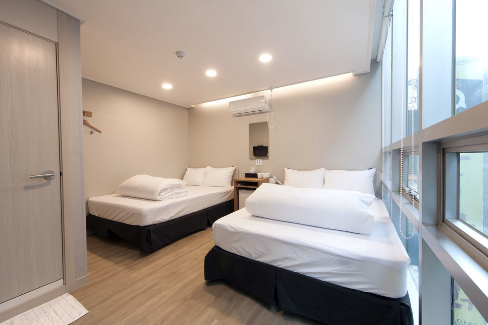 K-guesthouse Premium 1 Busan