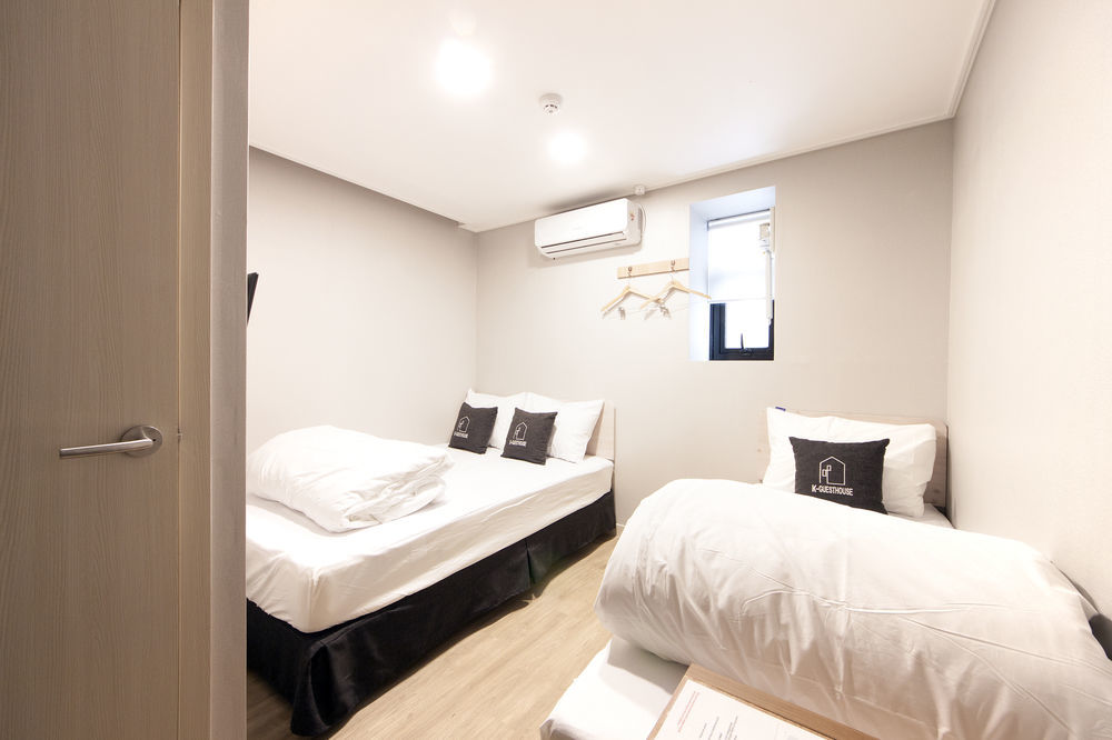 Guest house K-guesthouse Premium 1 Busan