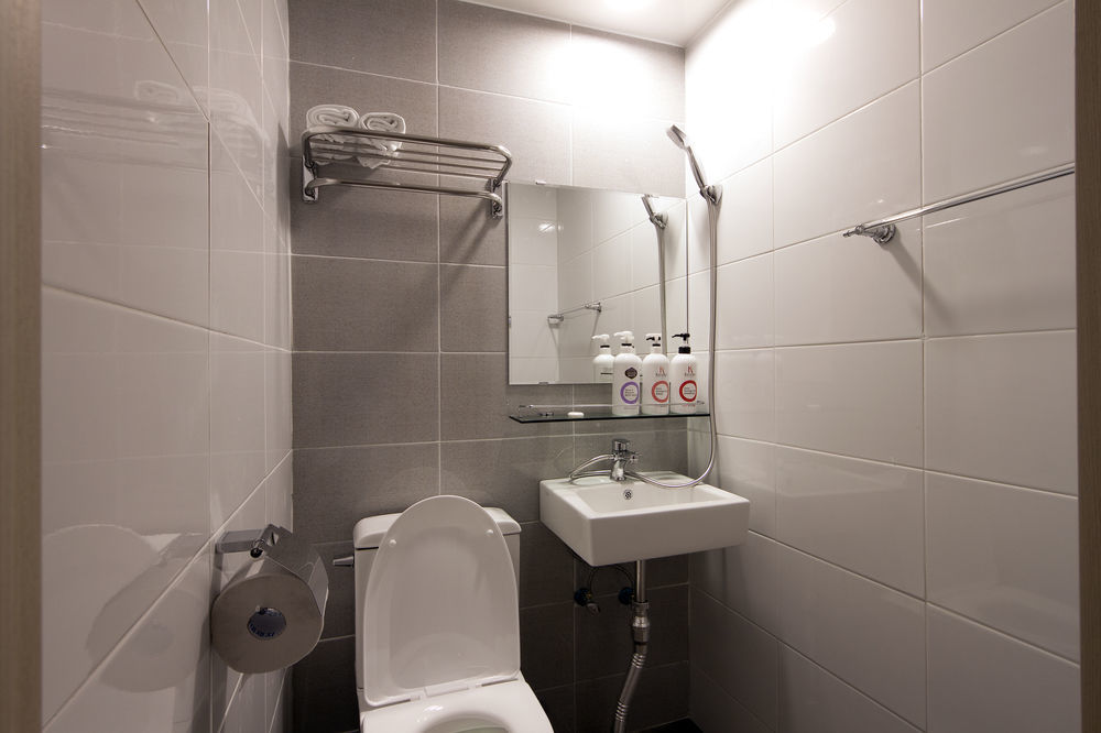 K-guesthouse Premium 1 2* Busan