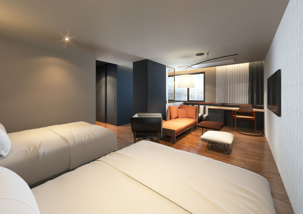 Hotel Bay Hound Busan