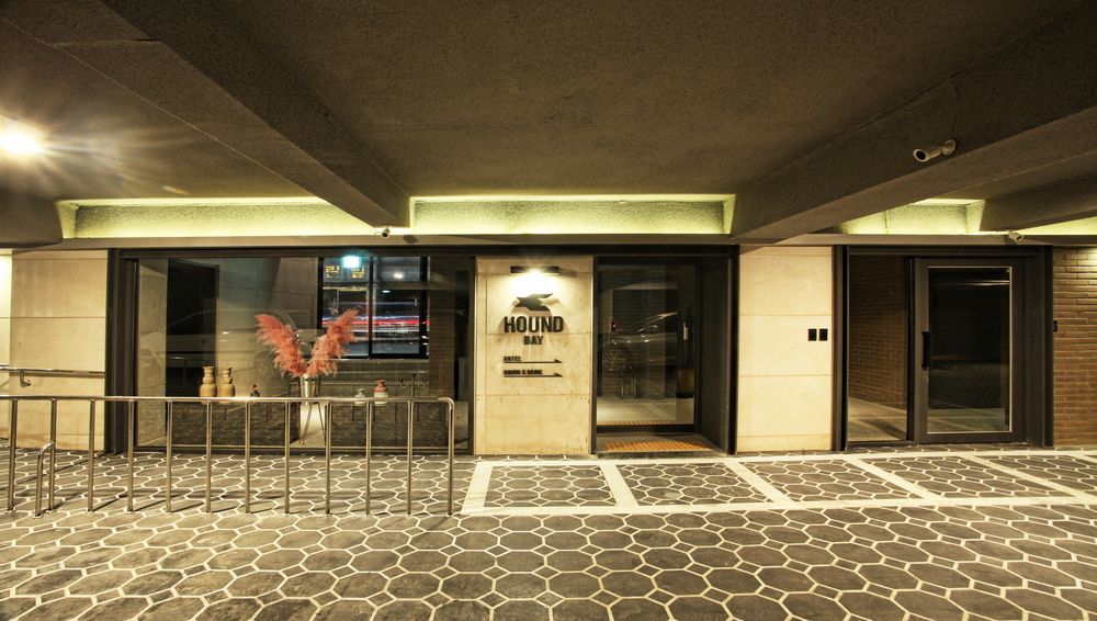 Hotel Bay Hound Busan