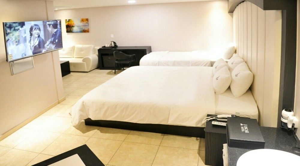 Seomyeon Ib Hotel 3*