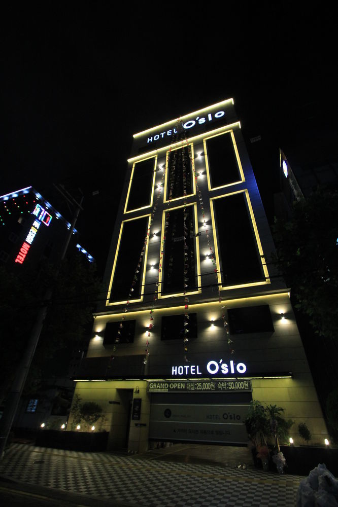 Oslo 3* Busan