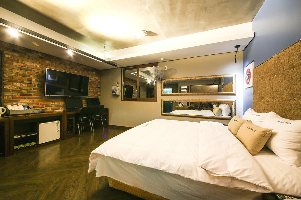 Gupo Boutique Hotel 2* Busan