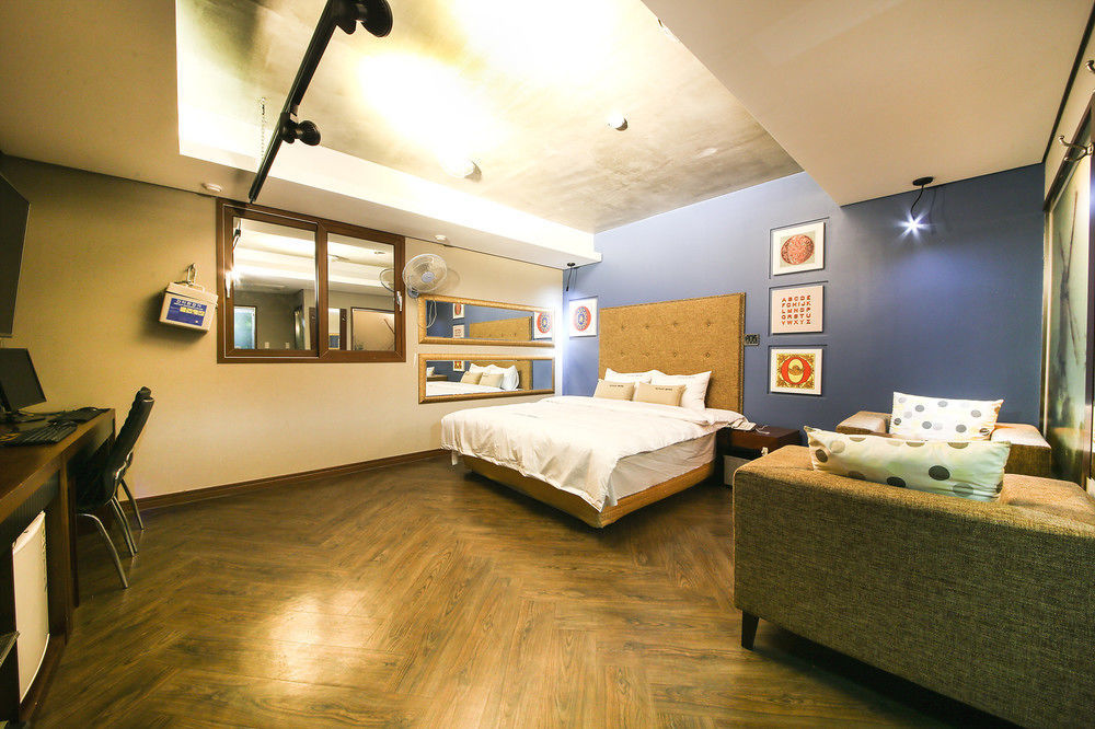 Gupo Boutique Hotel Busan