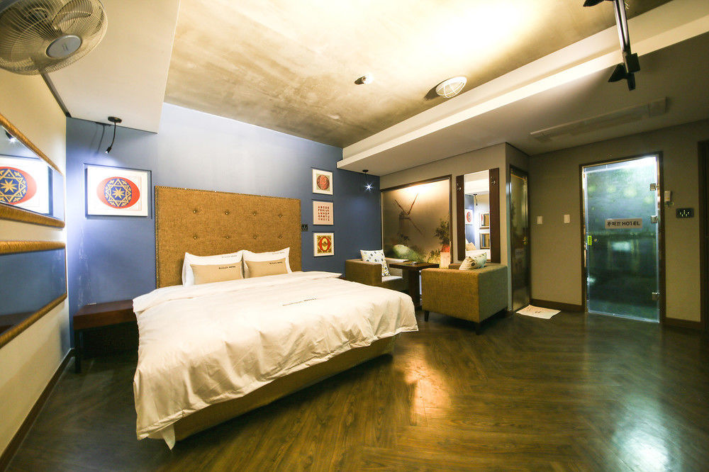 Hotel Gupo Boutique Hotel Busan