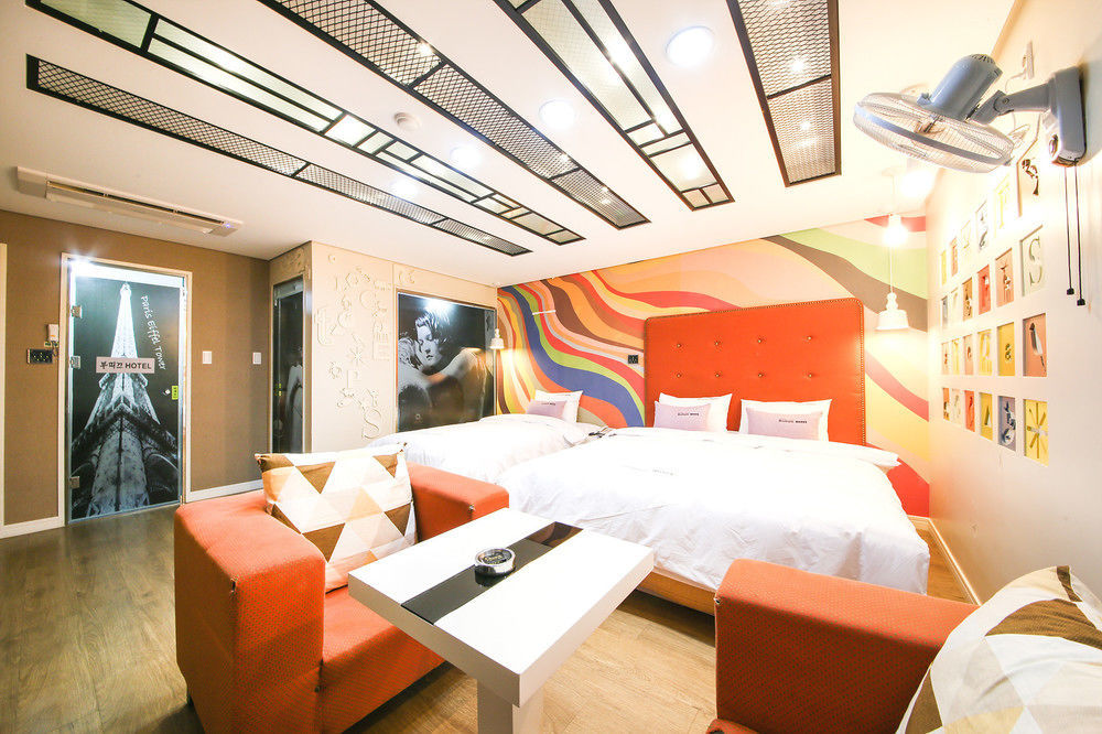 Gupo Boutique Hotel Hotel Busan
