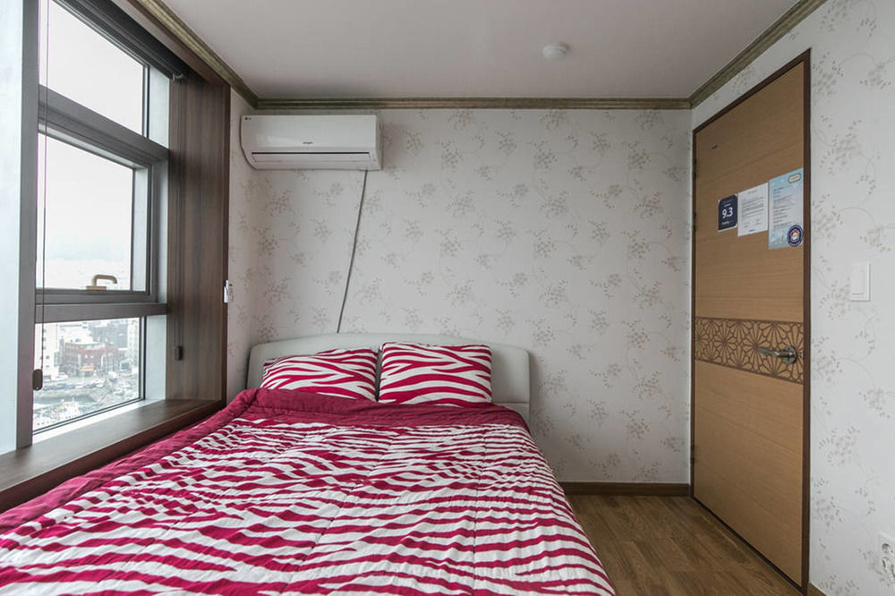 Aj House Busan