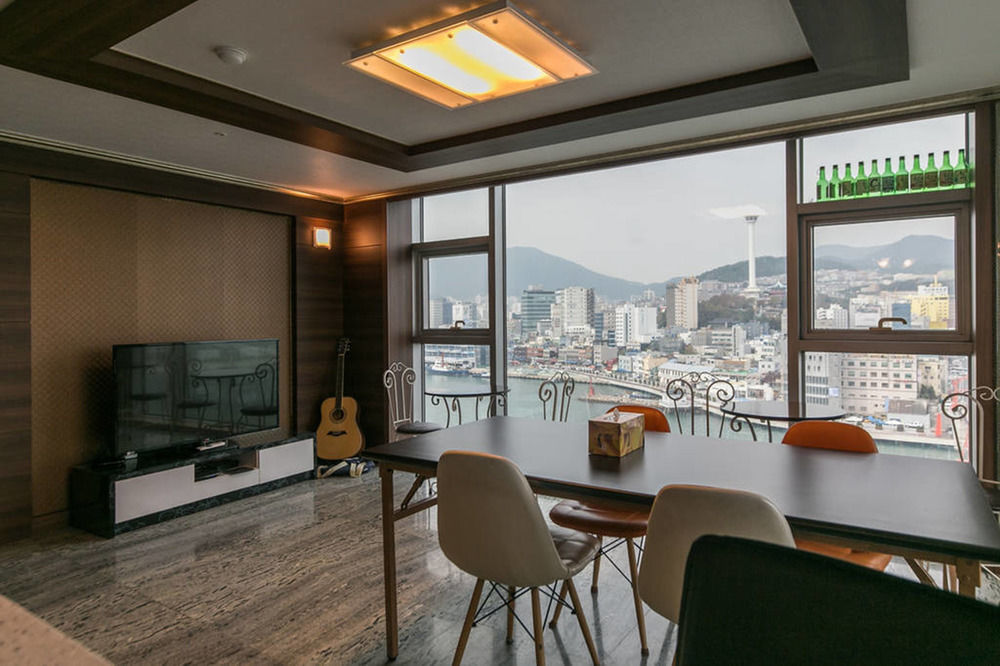 Hostel Aj House Busan