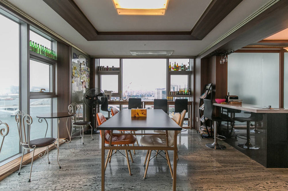 Aj House Hostel Busan
