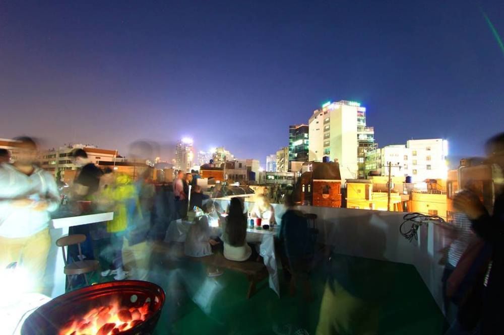 The Wendy House Gwangalli