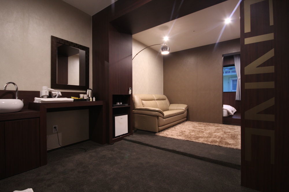 Nenne Boutique Hotel Busan