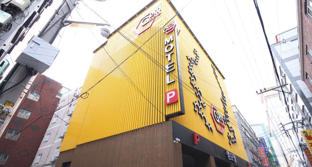 Gem Dongnae Hotel