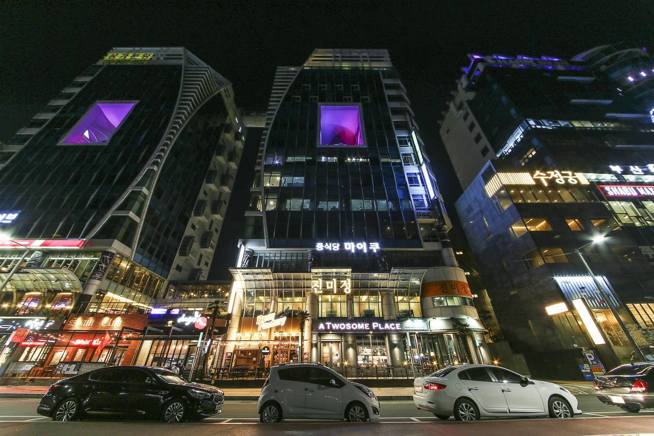 Hotel The Marine View Busan